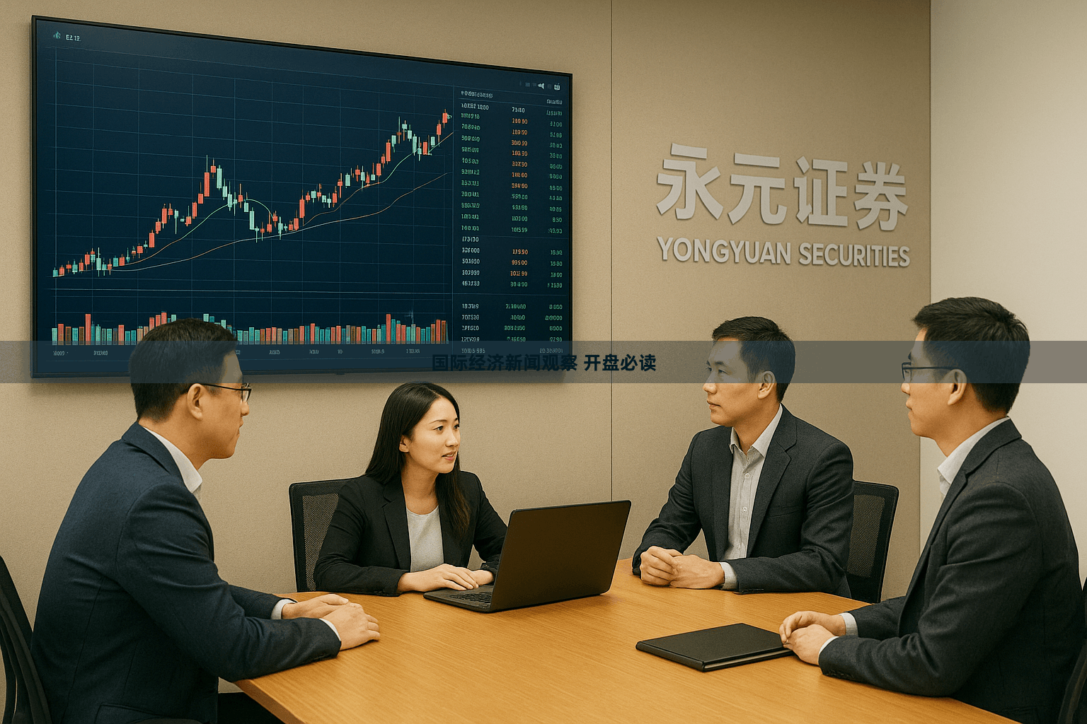 国际经济新闻观察 开盘必读