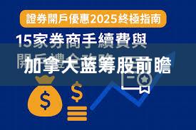 加拿大蓝筹股前瞻